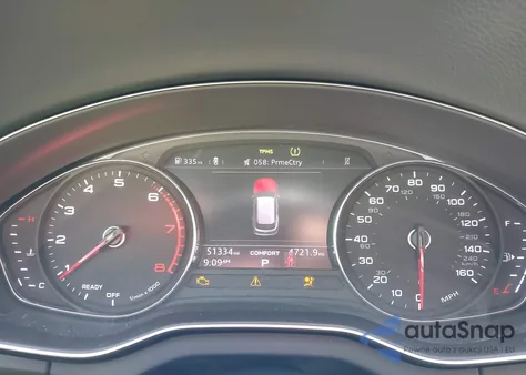 2019 Audi Q5 45 Premium z USA, uszkodzony, nr VIN WA1ANAFY7K2084330